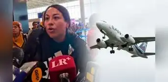 Reclaman reprogramación de vuelos en nuevo aeropuerto Jorge Chávez: "¿Para qué abren un aeropuerto que no está preparado?"