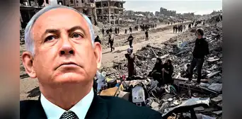 Ejército de Israel pide a habitantes evacuar una zona del sur de la Franja de Gaza Ejército de Israel pide a habitantes evacuar una zona del sur de la Franja de Gaza