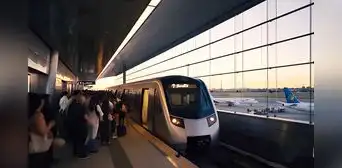 Chile lanza ambicioso proyecto para unir metro de Santiago con aeropuerto: “Los primeros de Sudamérica”