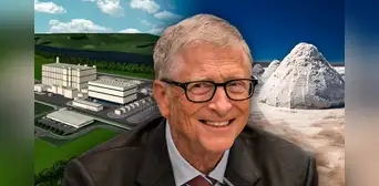El elemento crucial para la nueva central nuclear de Bill Gates que este país de Sudamérica produce por toneladas El elemento crucial para la nueva central nuclear de Bill Gates que este país de Sudamérica produce por toneladas