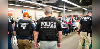Es oficial: redadas de ICE se triplicarán en estas zonas de EEUU tras nuevo plan de Trump contra inmigrantes Es oficial: redadas de ICE se triplicarán en estas zonas de EEUU tras nuevo plan de Trump contra inmigrantes