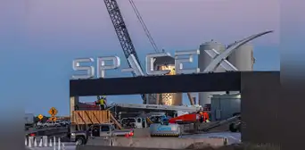 El megaproyecto de Elon Musk que busca crear su propia ciudad con más carros que personas en Texas: estaría listo muy pronto El megaproyecto de Elon Musk que busca crear su propia ciudad con más carros que personas en Texas: estaría listo muy pronto