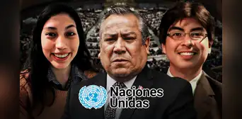 El círculo cercano de Dina Boluarte en la ONU: hijo, nuera y Adrianzén representan al Perú en la organización El círculo cercano de Dina Boluarte en la ONU: hijo, nuera y Adrianzén representan al Perú en la organización