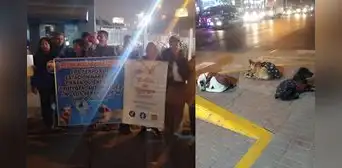 Patitas de Naranjal se reúne con ATU para exigir más tiempo antes de retiro de perros callejeros en estación del Metropolitano Patitas de Naranjal se reúne con ATU para exigir más tiempo antes de retiro de perros callejeros en estación del Metropolitano