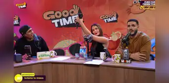 Laura Spoya lanza polémica amenaza en su regreso a ‘Good Time’: “Quien se mete conmigo, termina cag…” Laura Spoya lanza polémica amenaza en su regreso a ‘Good Time’: “Quien se mete conmigo, termina cag…”