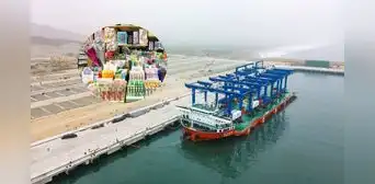Megapuerto de Chancay: estos productos chinos ingresan al Perú en menos tiempo y a precios económicos directos desde Asia Megapuerto de Chancay: estos productos chinos ingresan al Perú en menos tiempo y a precios económicos directos desde Asia