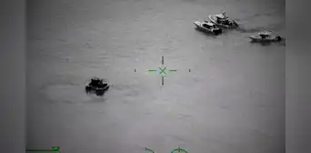 Tragedia en EEUU: rescatan a 3 personas del océano Atlántico tras accidente aéreo en Florida Tragedia en EEUU: rescatan a 3 personas del océano Atlántico tras accidente aéreo en Florida