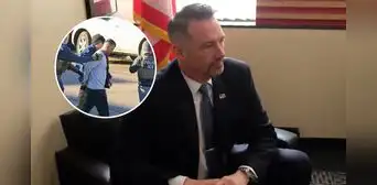ICE: director interino defiende máscaras utilizadas por agentes y critica política de 'ciudades santuario' en EEUU