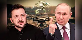 La operación Telaraña, el ataque masivo con drones de Ucrania que le causó pérdidas de US$7 billones a Rusia: 41 aviones destruidos La operación Telaraña, el ataque masivo con drones de Ucrania que le causó pérdidas de US$7 billones a Rusia: 41 aviones destruidos