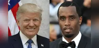La lista de famosos indultados por Trump hasta ahora: ¿podría el presidente de EEUU perdonar a Sean 'Diddy' Combs? La lista de famosos indultados por Trump hasta ahora: ¿podría el presidente de EEUU perdonar a Sean 'Diddy' Combs?