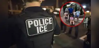 Inmigrante mexicano y padre de 10 hijos es detenido por ICE cuando se dirigía a su trabajo de construcción en EEUU