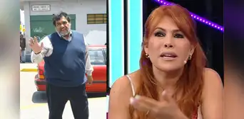 Magaly Medina confiesa que su hijo llama "papá" a su expareja y no al biológico: "Al padre que lo crió"