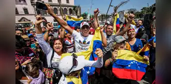 El país "preferido" para los emigrantes venezolanos este 2025 está fuera de Sudamérica, según consultora
