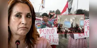 Pelea en evento del Congreso: cuzqueños protestan contra abogado que justificó muertes en protestas contra Dina Boluarte Pelea en evento del Congreso: cuzqueños protestan contra abogado que justificó muertes en protestas contra Dina Boluarte