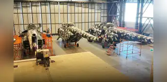 Mindef reclama al Ejército por incumplimiento de los rusos en entregar 3 helicópteros