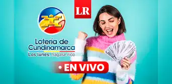 Resultados Lotería de Cundinamarca EN VIVO, 2 de mayo: números ganadores del sorteo 4753, cuándo juega y dónde ver
