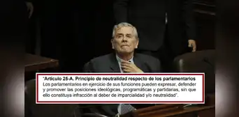Comisión de Constitución del Congreso busca aprobar este martes proyecto para que congresistas puedan hacer proselitismo
