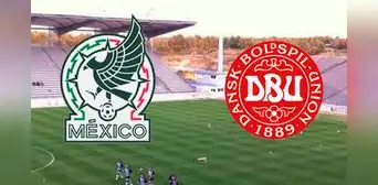 México vs Dinamarca EN VIVO: horario y canal para ver el partido por el Torneo Maurice Revello 2025 México vs Dinamarca EN VIVO: horario y canal para ver el partido por el Torneo Maurice Revello 2025