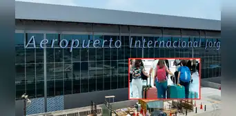 Pasajeros menores de edad que viajen a través del nuevo Aeropuerto Jorge Chávez deben presentar este único requisito en 2025