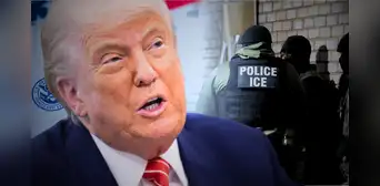 Aviso importante para inmigrantes en EEUU: USCIS está analizando antecedentes migratorios para que ICE pueda arrestar a extranjeros Aviso importante para inmigrantes en EEUU: USCIS está analizando antecedentes migratorios para que ICE pueda arrestar a extranjeros