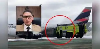 Tragedia en antiguo Jorge Chávez: CORPAC enfrentaría acusación fiscal por muerte de 3 bomberos, según abogado