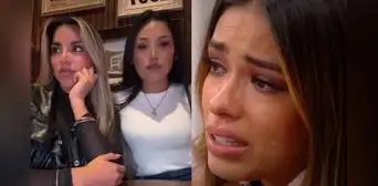 Shirley Arica explota contra Gabriela Herrera y pone fin a su amistad: “No sabes que son códigos y menos lealtad” Shirley Arica explota contra Gabriela Herrera y pone fin a su amistad: “No sabes que son códigos y menos lealtad”