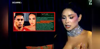 Pamela Franco confiesa que su relación con Christian Cueva no es del todo bonita y habla sobre la infidelidad: “No puedo rogar” Pamela Franco confiesa que su relación con Christian Cueva no es del todo bonita y habla sobre la infidelidad: “No puedo rogar”