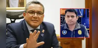 PJ autoriza levantar secreto de comunicaciones del 'Capitán Culebra' en caso contra exministro Santiváñez