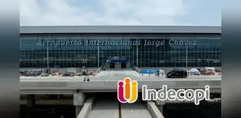 Indecopi detecta fallas críticas en el nuevo Jorge Chávez: estas son las 4 deficiencias que afectan a pasajeros Indecopi detecta fallas críticas en el nuevo Jorge Chávez: estas son las 4 deficiencias que afectan a pasajeros