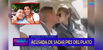 Esposa de Dilbert Aguilar le habría sido infiel con joven: él mostró videos, besos, y chats en ‘Magaly TV: la firme’