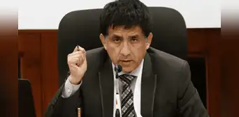 Juez Richard Concepción Carhuancho: “Hay una campaña de demolición en mi contra”