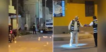 Huaral: feroz balacera deja dos muertos, un herido y más de 50 casquillos de bala en plena vía pública Huaral: feroz balacera deja dos muertos, un herido y más de 50 casquillos de bala en plena vía pública