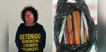 Cae madre de alias 'El Monstruo' en Ica: megaoperativo simultáneo dejó 20 detenidos vinculados a su banda criminal