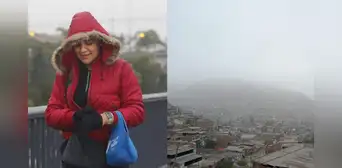 Invierno 2025: Senamhi alerta sobre un descenso térmico en Lima con temperaturas de hasta 9°C en julio Invierno 2025: Senamhi alerta sobre un descenso térmico en Lima con temperaturas de hasta 9°C en julio