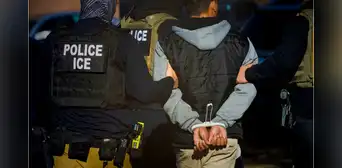 Redadas de inmigración en EEUU: ICE arresta a inmigrante mexicano que ignoró múltiples órdenes de deportación en California Redadas de inmigración en EEUU: ICE arresta a inmigrante mexicano que ignoró múltiples órdenes de deportación en California
