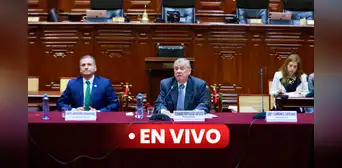 Congreso EN VIVO: Comisión de Constitución debate si parlamentarios pueden realizar campaña política sin sanciones