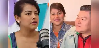 ¿Quién es Jhazmín Gutarra, la cantante y esposa de Dilbert Aguilar que enfrenta acusaciones de infidelidad?