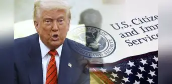 Trump confirma nueva política del USCIS: revocarán visas para inmigrantes que censuren a ciudadanos de EEUU