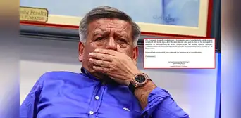 César Acuña se va de vacaciones a Europa en medio de críticas por inseguridad en Pataz