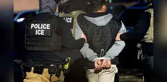Redadas de inmigración en EEUU: ICE arresta a estudiante de secundaria venezolano en Nueva York Redadas de inmigración en EEUU: ICE arresta a estudiante de secundaria venezolano en Nueva York