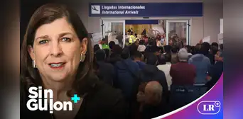 RMP sobre demoras y caos en el nuevo aeropuerto: "No se podía abrir en estas condiciones" RMP sobre demoras y caos en el nuevo aeropuerto: "No se podía abrir en estas condiciones"