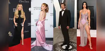 Ariana Grande y Pedro Pascal están entre las 100 celebridades que apoyan campaña para prevenir suicidio en jóvenes LGTBIQ+ Ariana Grande y Pedro Pascal están entre las 100 celebridades que apoyan campaña para prevenir suicidio en jóvenes LGTBIQ+