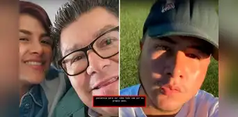 Esposa de Dilbert Aguilar manda fuerte mensaje tras acusaciones de infidelidad: "Todo cae por su propio peso"