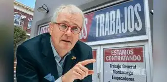 Nueva ley de transparencia en EEUU: trabajadores en este estado sabrán sueldos y beneficios laborales antes de firmar contrato Nueva ley de transparencia en EEUU: trabajadores en este estado sabrán sueldos y beneficios laborales antes de firmar contrato
