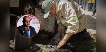 Adiós a la Pensión Bienestar en México: Carlos Slim propone eliminar ley de jubilación para que regresen al trabajo Adiós a la Pensión Bienestar en México: Carlos Slim propone eliminar ley de jubilación para que regresen al trabajo