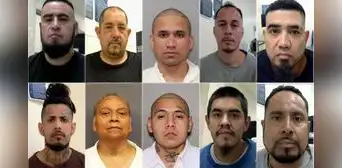 Redadas arrasan en EEUU: ICE anuncia que deportó a 142 inmigrantes de Texas a México en transcurso de dos semanas