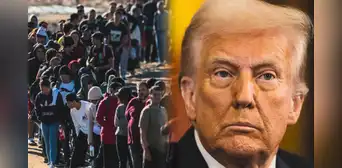 Pésimas noticias para Donald Trump: demandan al gobierno de EEUU por esta medida contra los inmigrantes Pésimas noticias para Donald Trump: demandan al gobierno de EEUU por esta medida contra los inmigrantes
