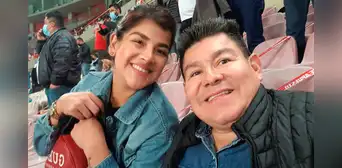 ¿Cuántos años se llevan Dilbert Aguilar y su esposa? La diferencia de edad sorprende a sus fans