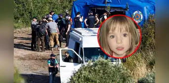 Caso Madeleine McCann: A casi dos décadas de la desaparición, la policía de Alemania y Portugal retoman búsqueda tras nuevas evidencias Caso Madeleine McCann: A casi dos décadas de la desaparición, la policía de Alemania y Portugal retoman búsqueda tras nuevas evidencias