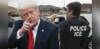 ICE multará hasta con US$1.000 por día a inmigrantes en este estado de EEUU por órdenes de Trump ICE multará hasta con US$1.000 por día a inmigrantes en este estado de EEUU por órdenes de Trump
